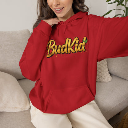OFFICIAL BUDKID HOODIE