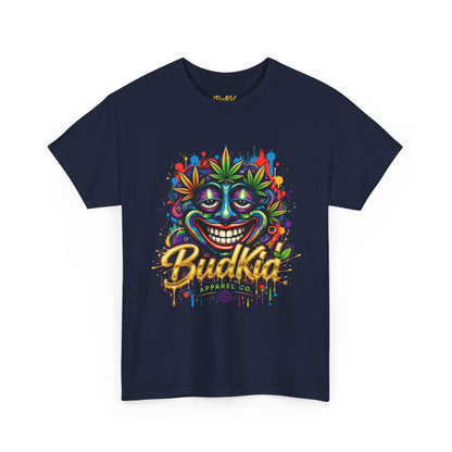 Camiseta psicodélica Budkid