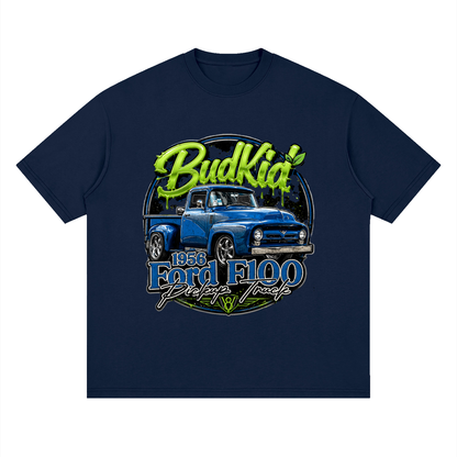 1956 Ford F100 Pickup Truck Graphic Tee