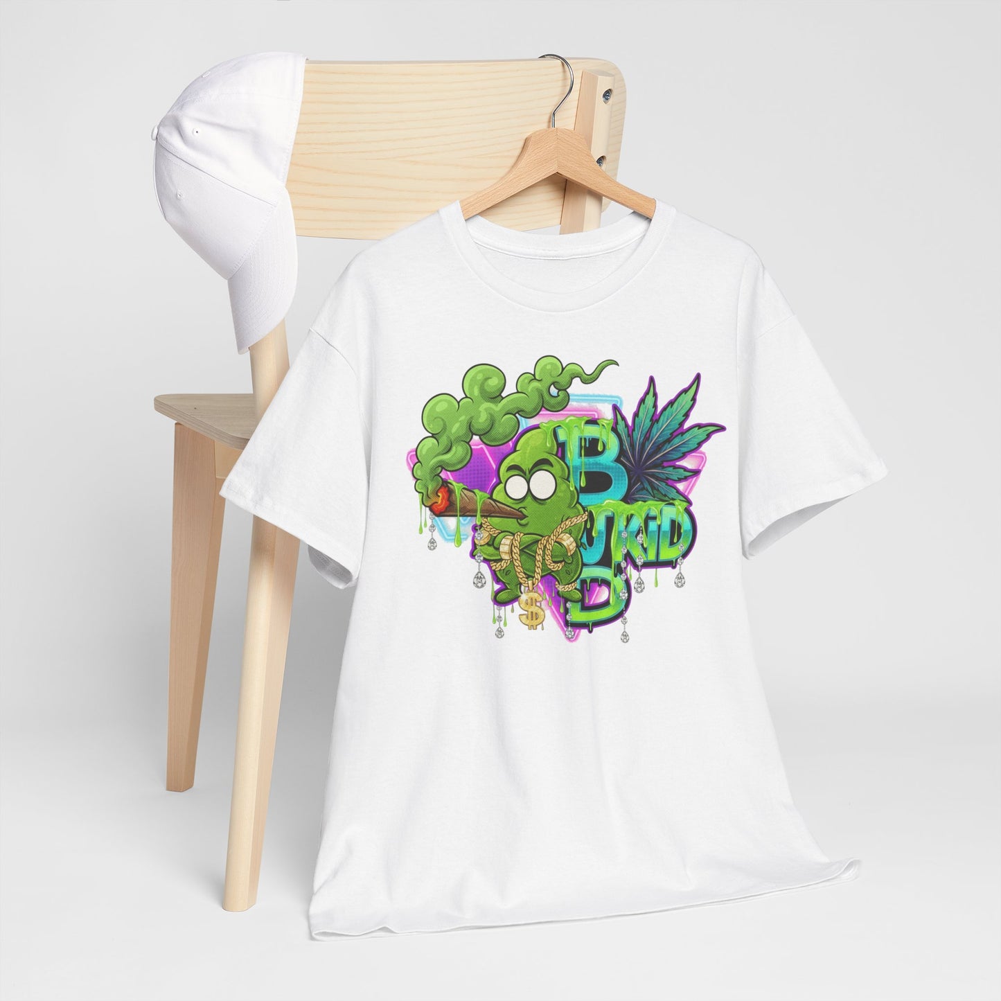 BUDKID ORIGINAL TEE
