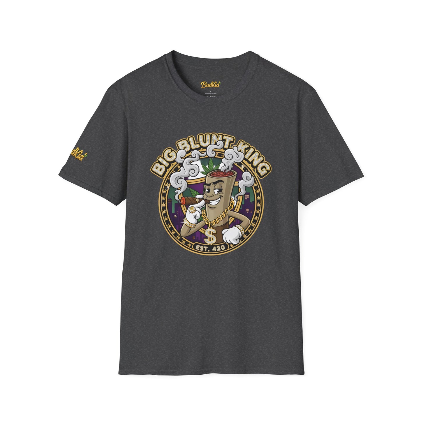 BUDKID CULTURE DROP TEE