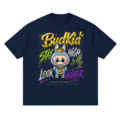 BudKid "Stay High, Look Higher"