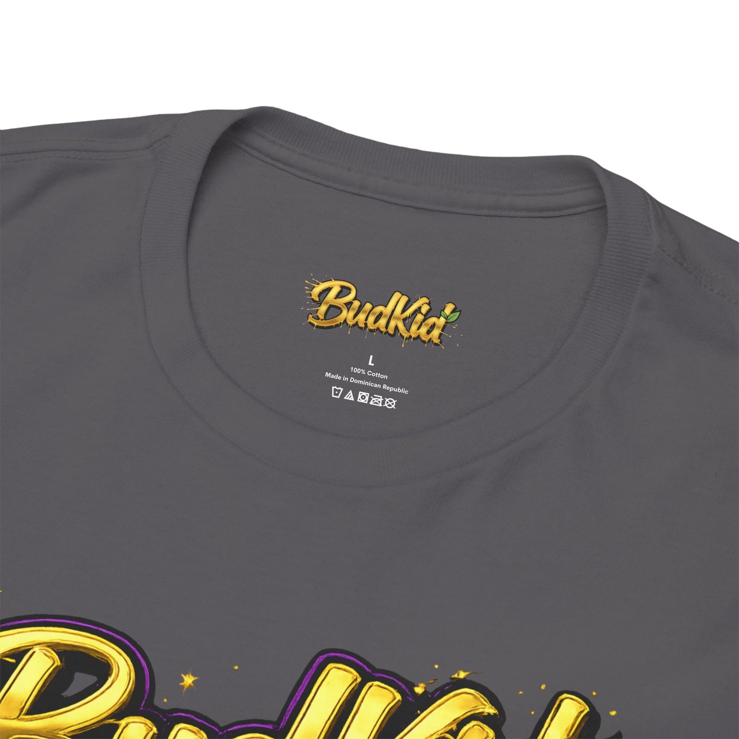 BUDKID ‘STAY HIGH LOOK HIGHER’ TEE