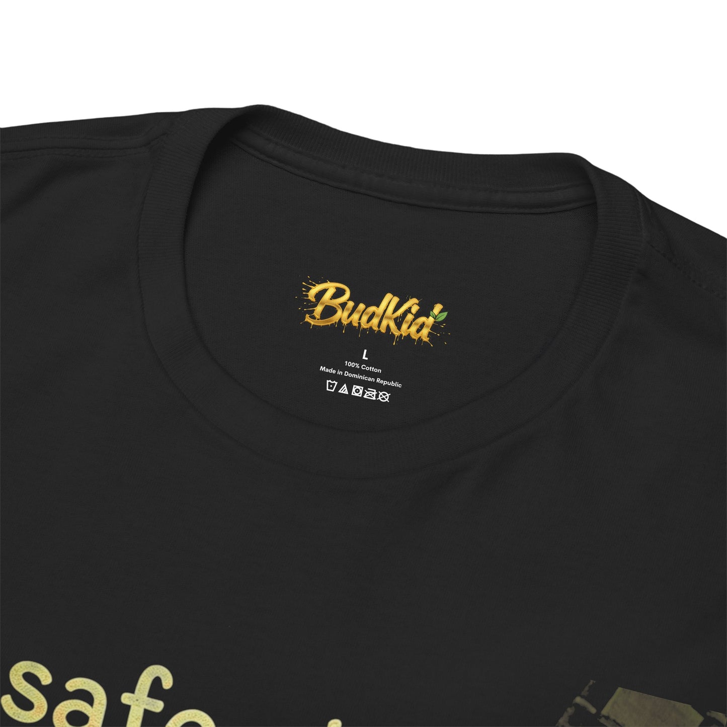 Veteran Pride Tee — “Be Safe at Night, Sleep with a Veteran”