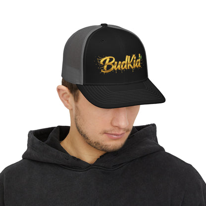 BUDKID SNAPBACK HAT