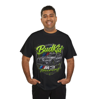 "BudKid M3 Touring T-Shirt"