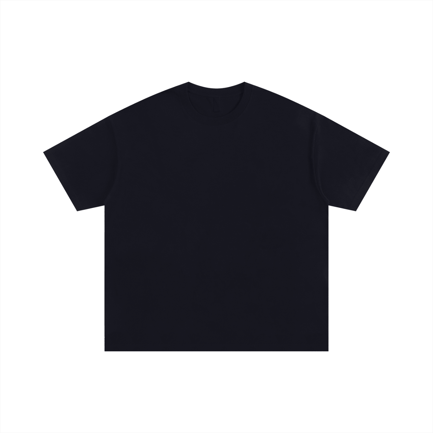 OFFICIAL BUDKID - BACK LOGO OVERSIZED TEE
