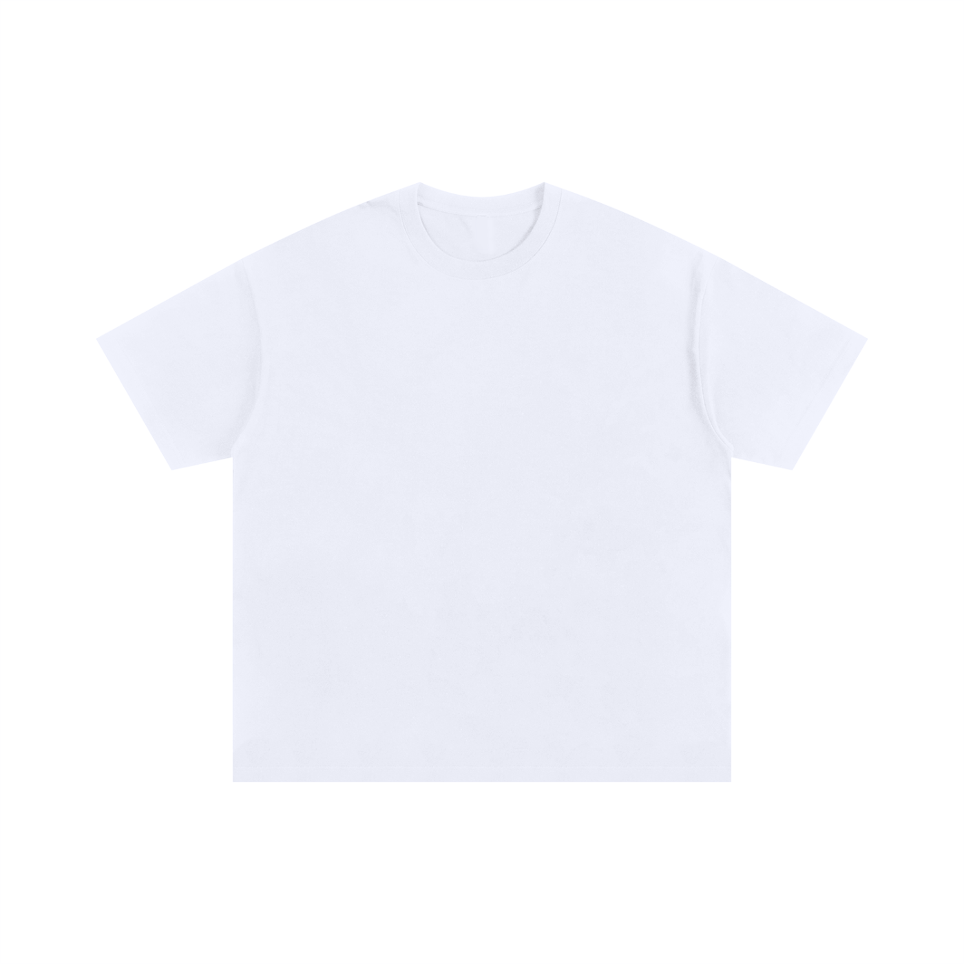 OFFICIAL BUDKID - BACK LOGO OVERSIZED TEE