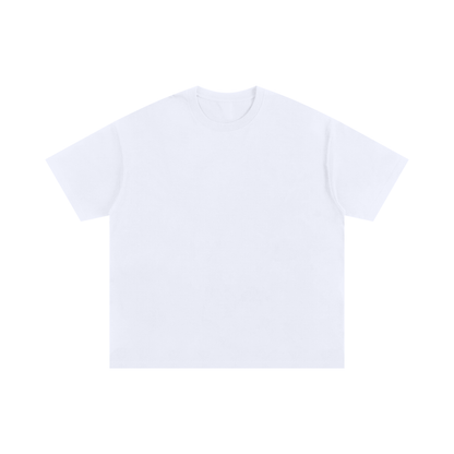 OFFICIAL BUDKID - BACK LOGO OVERSIZED TEE