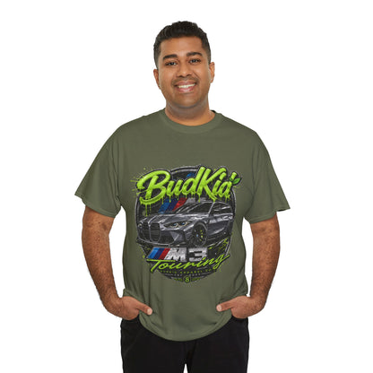 "BudKid M3 Touring T-Shirt"