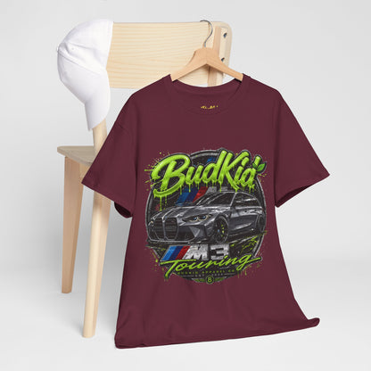 "BudKid M3 Touring T-Shirt"