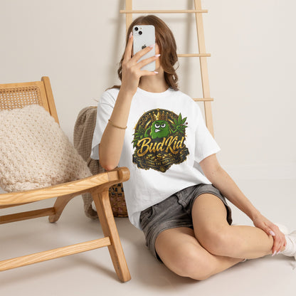 Budkid „Living the High Life“ T-Shirt
