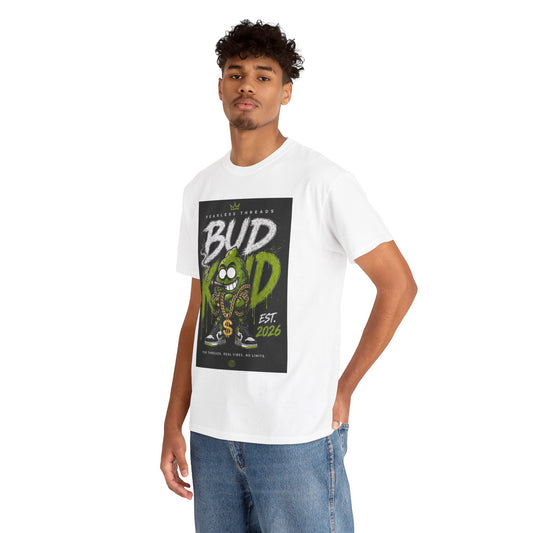 Bud Kid Tee (Gründung 2026) — Streetwear für Jugendliche