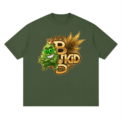 BudKid Official Logo Tee