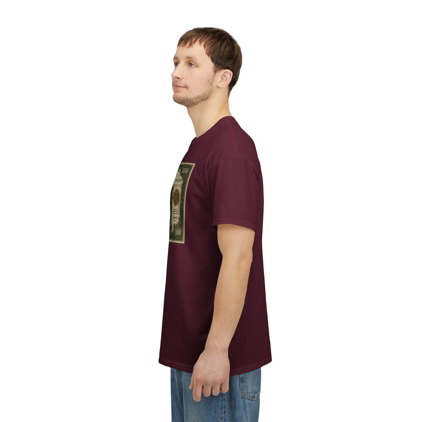 BUDKID “LIVING THE HIGH LIFE” $ TEE