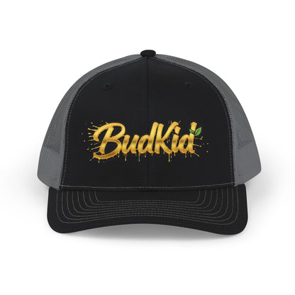 BUDKID SNAPBACK HAT