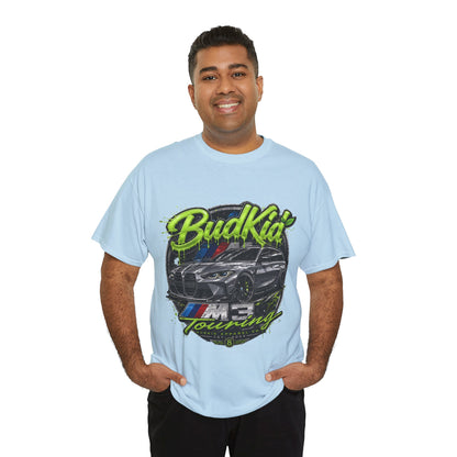 "BudKid M3 Touring T-Shirt"