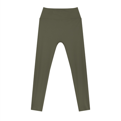BudKid Women's Performance Leggings