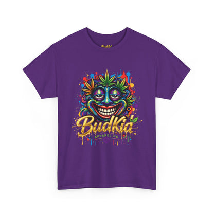 Camiseta psicodélica Budkid