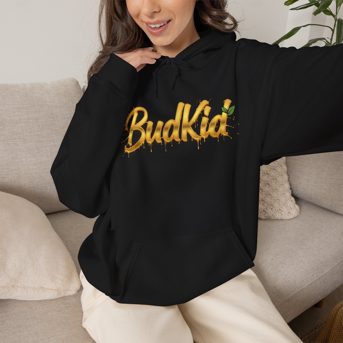 OFFICIAL BUDKID HOODIE