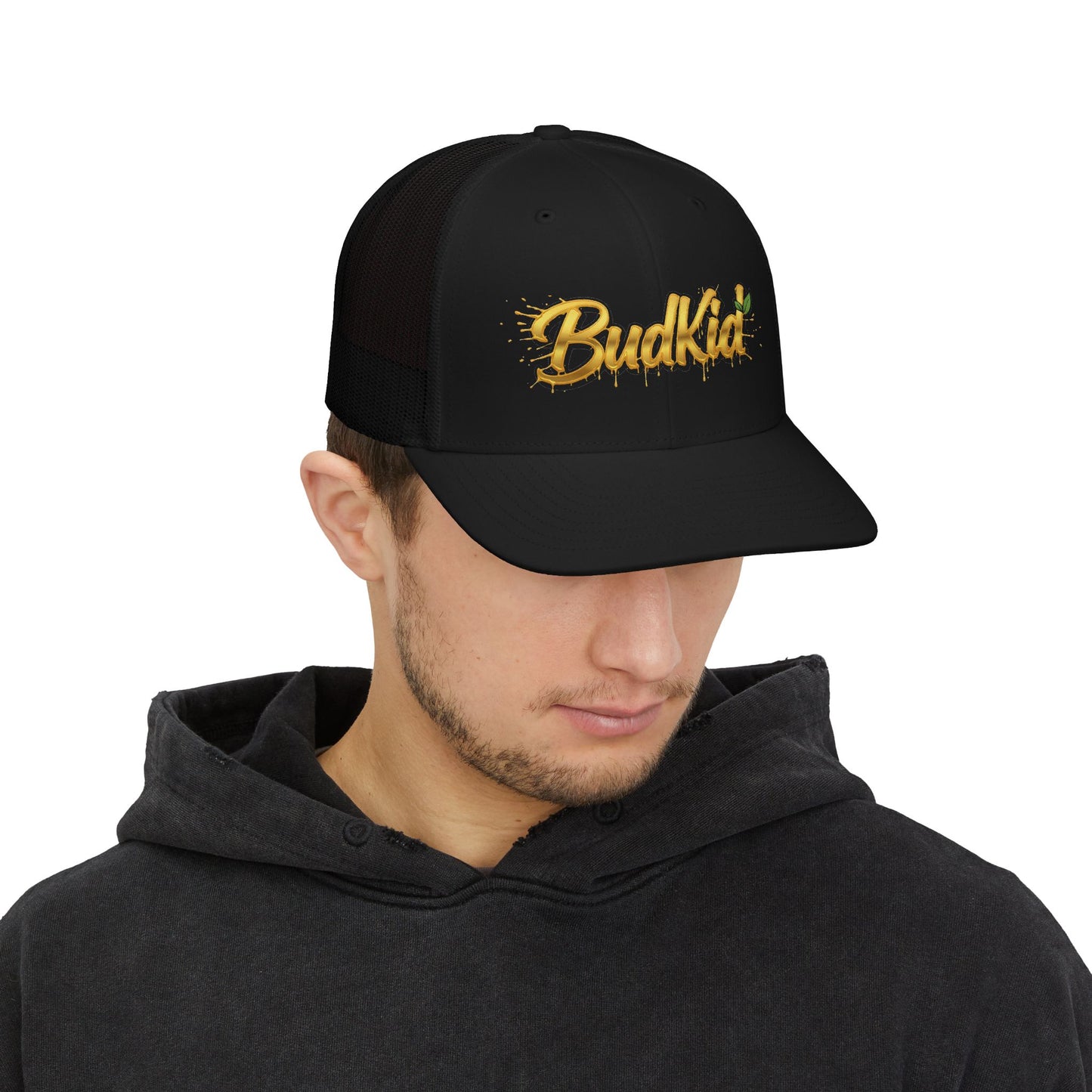 BUDKID SNAPBACK HAT