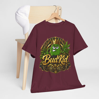 Budkid „Living the High Life“ T-Shirt