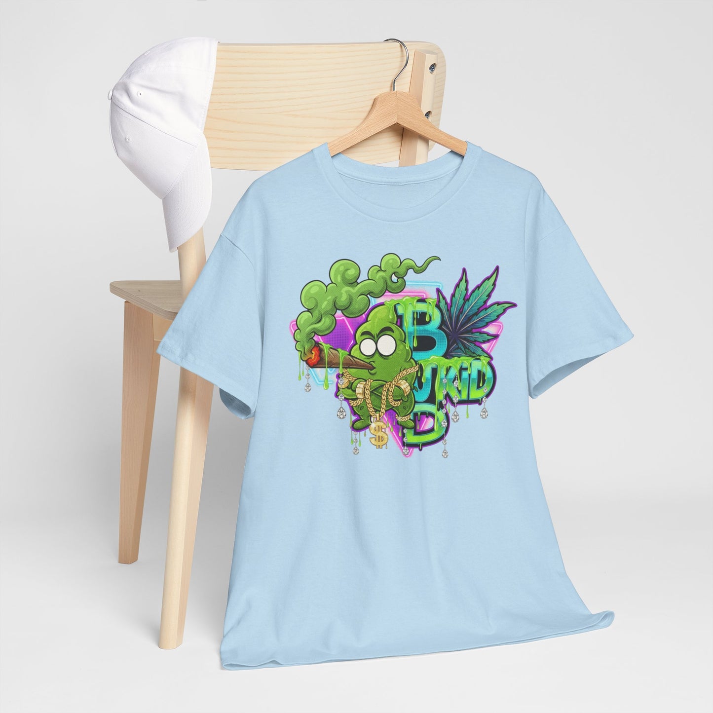 BUDKID ORIGINAL TEE