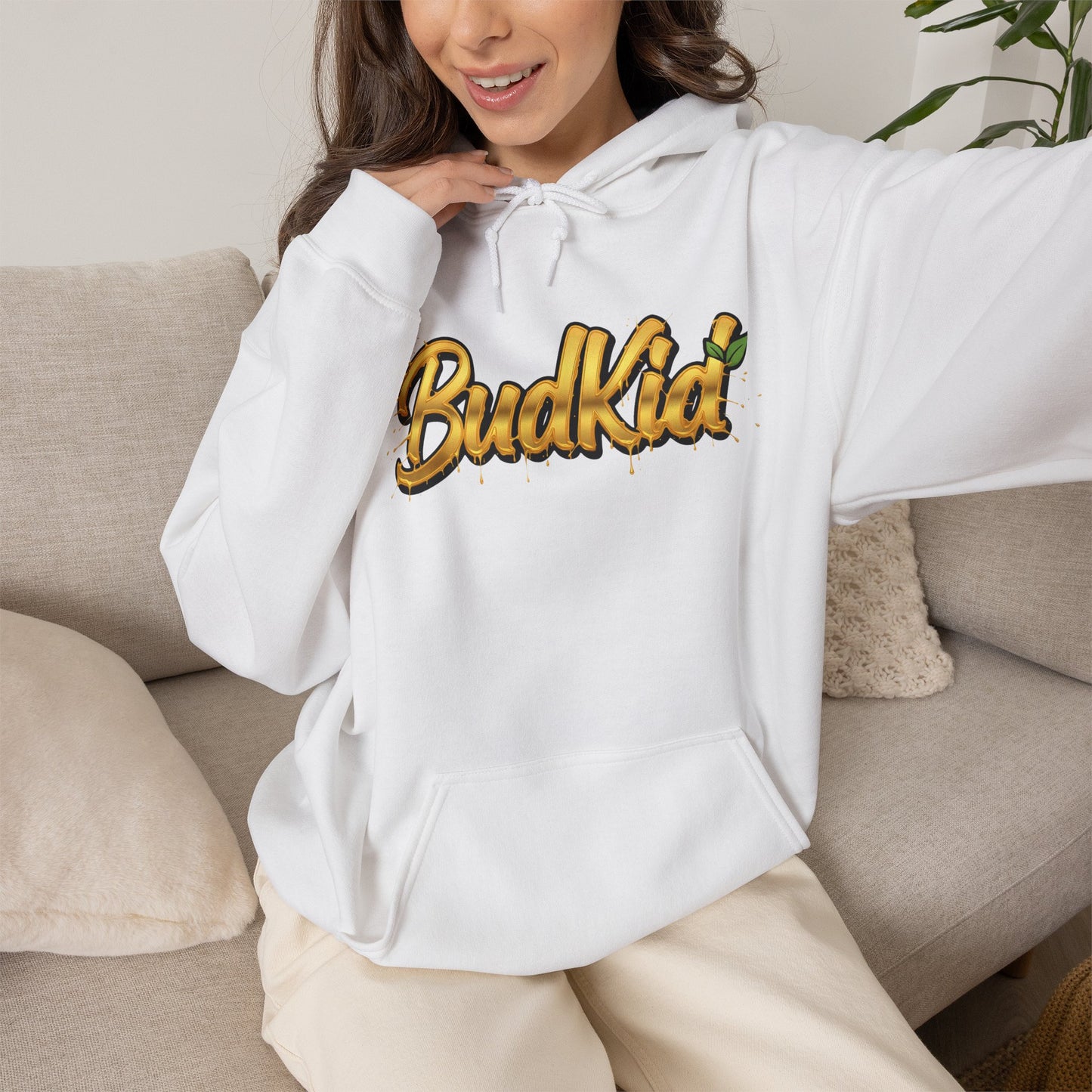 OFFICIAL BUDKID HOODIE