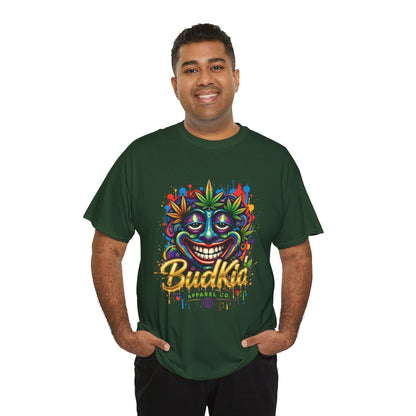 Camiseta psicodélica Budkid