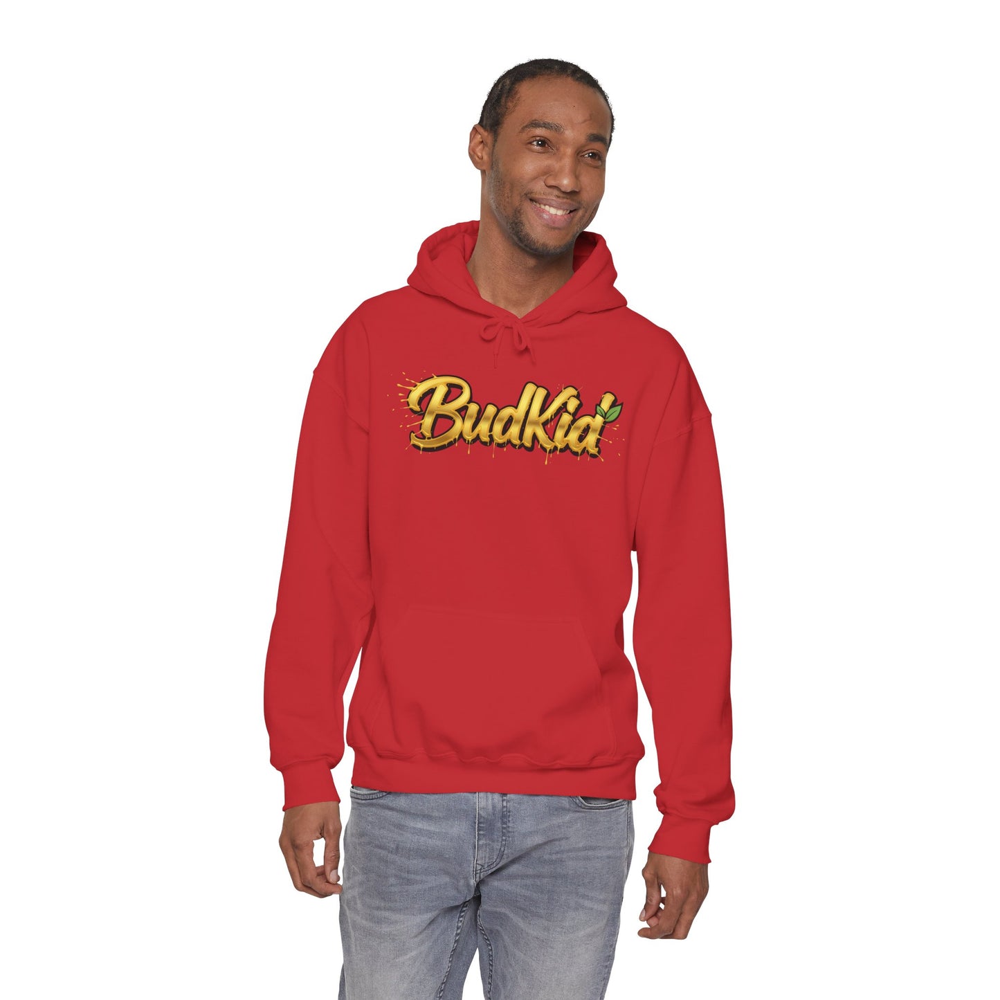 OFFICIAL BUDKID HOODIE