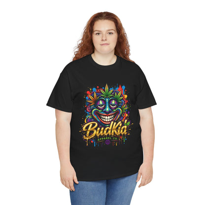 Camiseta psicodélica Budkid