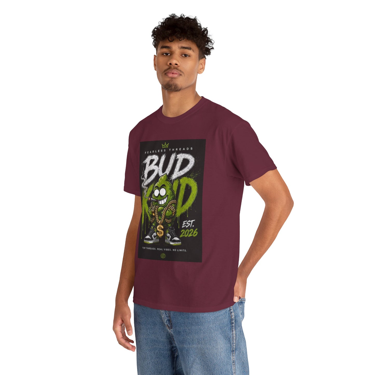 OFFICIAL BUDKID EST-2026