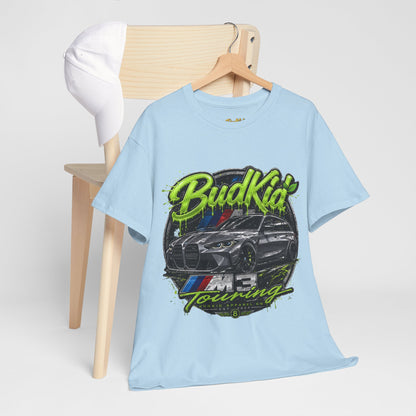 "BudKid M3 Touring T-Shirt"