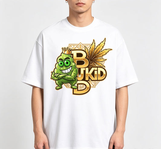 BudKid Official Logo Tee
