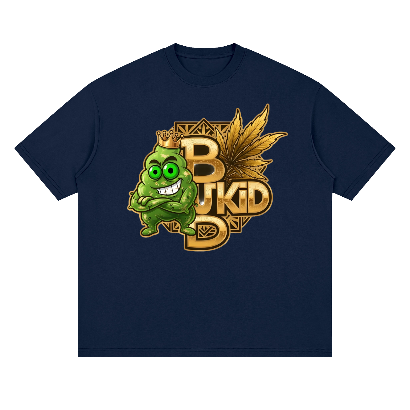 BudKid Official Logo Tee