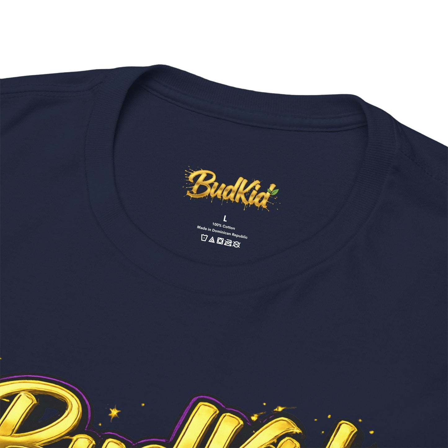 BUDKID ‘STAY HIGH LOOK HIGHER’ TEE