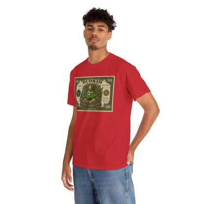 BUDKID “LIVING THE HIGH LIFE” $ TEE