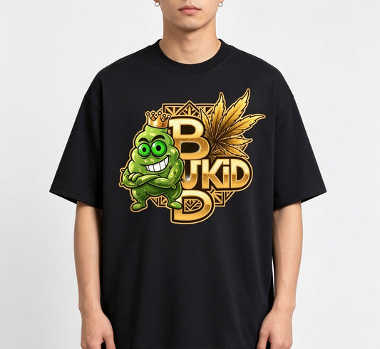 BudKid Official Logo Tee
