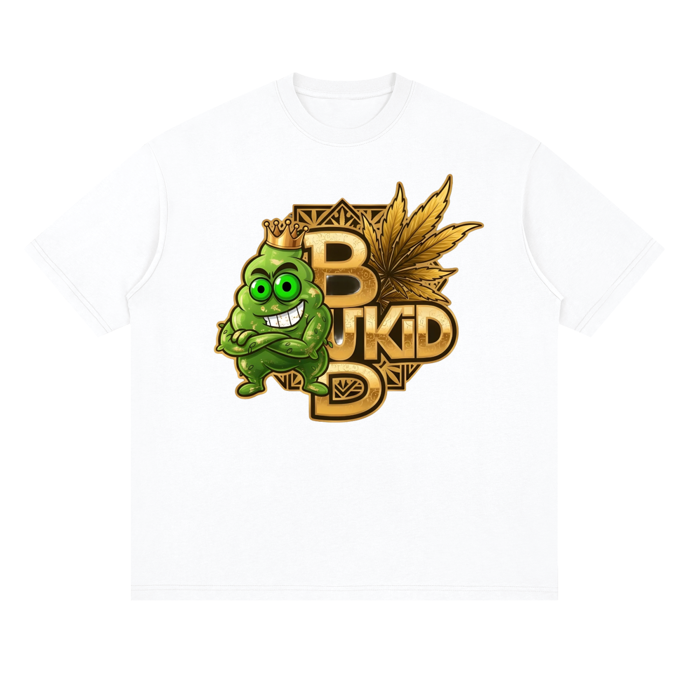 BudKid Official Logo Tee