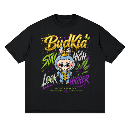 BudKid "Stay High, Look Higher"
